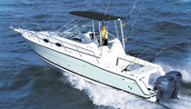 sport-fishing boat : outboard walkaround (T-Top) 317 AEGEAN Stamas