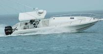 sport-fishing boat : outboard walkaround (twin engine) SEADAN 360 WA Al Dhaen Craft