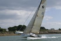 sport trimaran SEACART 30 Seacart