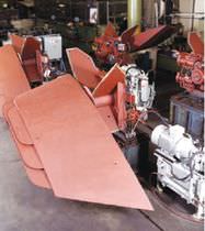 stabilizer for ships TYPE F Blohm + Voss Industries