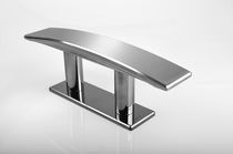 stainless steel boat mooring cleat  Seasmart