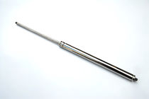 stainless steel gas spring for boats V2A  HAHN Gasfedern  