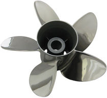 stainless steel propeller for speed boat (5 blades) SL FIVE Signature Propellers