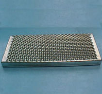 stainless steel step  Microplasma SRL