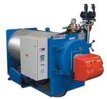steam generator for ship tank cleaning GMT S-Man