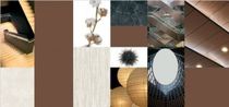 steel panel (for ship's ceiling) DOBEL F 105 Metalcolour