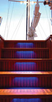 stiff LED light strip for boats (for exterior lighting) HYDRA IN WALL NEO LED Lighting Solutions 