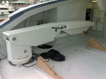 super-yacht deck crane PIVOT Motomar s.r.l.