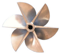 surface piercing boat propeller (6 blades)  ZHENJIANG TONGZHOU PROPELLER CO., LTD.