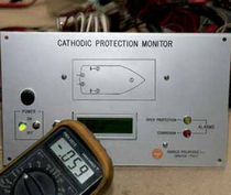 surveillance and alarm system for boat  Polipodio E 