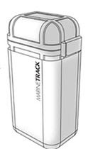 Surveillance and Tracking system for sailboats (Iridium) RACE TRACK MarineTrack