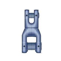 swivel for ships anchor chains GJW Wortelboer