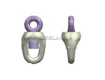 swivel for ships anchor chains 1011211 DESUN Industries