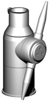 tank cleaning system for ships (high pressure nozzle type, mobile type) JET&reg; PJ 25 Polarmarine Scandinavia AB