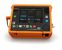 telemedicine set for ships TEMPUS IC&trade;  RDT 