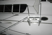 telescopic boat gangway PAS-BBR Yacht Boarding Systems