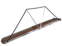 telescopic boat gangway (remotely controlled) HERMES / ENVY HERMES SEA&BOAT
