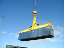 telescopic container spreader (for mobile harbour crane) 45' ( CH 6600 ) VDL Containersystemen