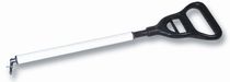 telescopic sailboat tiller extension OCEAN RACER Forespar