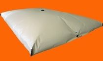 temporary storage tank for liquids  atic