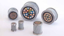 tether / umbilical cable for ROV  NSW Technology Ltd