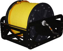tether / umbilical winch for ROV (electric drive) STANDARD Shark Marine Technologies