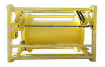 tether / umbilical winch for ROV (electric drive)  RADOIL