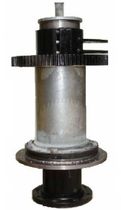 thru-hull transmission for azimuth thruster INBOARD MOUNT Hydraulic Marine Systems