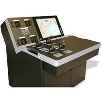 thruster monitoring and control panel K-THRUST Kongsberg Maritime