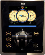 thruster monitoring and control panel  VETH PROPULSION