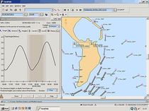 tide prediction software for boats TOTALTIDE PC Maritime
