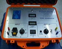 tone generator for sea bed interventions  Innovatum Ltd