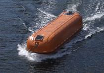 totally enclosed lifeboat for ships KISS1000 - 90 P Umoe Schat-Harding