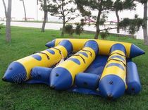 towable ski tube : flying towed buoy RG-003 Weihai Noahyacht Co.
