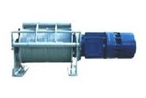 towing winch (electric drive, single drum)  T.M.A.