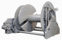towing winch (hydraulic drive, single drum) 1300 E HATLAPA Uetersener Maschinenfabrik & Co. KG