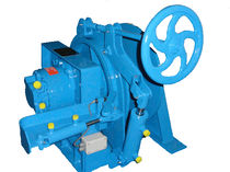 trawl winch for fishing boats TS 08 BOPP Treuils JEB