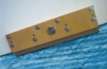 trim system for yacht INTERCEPTOR SEA LIFTER LA.ME Marine