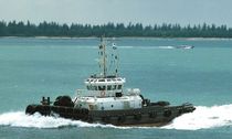 tugboat BOLLARD PULL : 45 T Keppel Shipyard