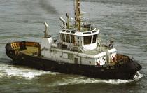 tugboat BOLLARD PULL : 65 T Keppel Shipyard