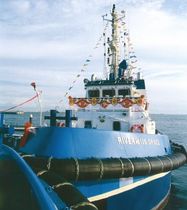 tugboat BOLLARD PULL : 43 T Keppel Shipyard