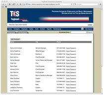 tugboat management software (fuel, maintenance...)  Tugboat Compliance systems