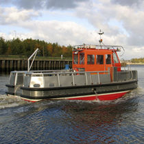 tugboat SEACOR EXPRESS ALN 067 Alnmaritec