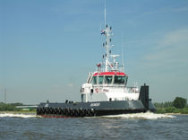 tugboat NB419 Shipyard DeHoop