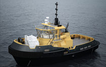 tugboat RASCAL 2000 Pella Shipyard