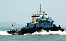 tugboat BOLLARD PULL : 80 T ABG Shipyard
