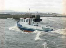 tugboat NEW ROSS Arklow