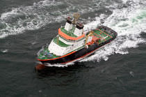 tugboat NORDIC - BOLLARD PULL = 201 T Bugsier