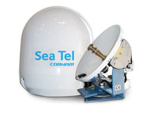 TV marine antenna (for boat) COASTAL 18 Seatel