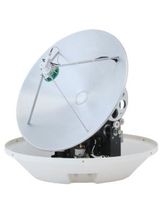 TV satellite marine antenna (for boat) TV58 EPAK